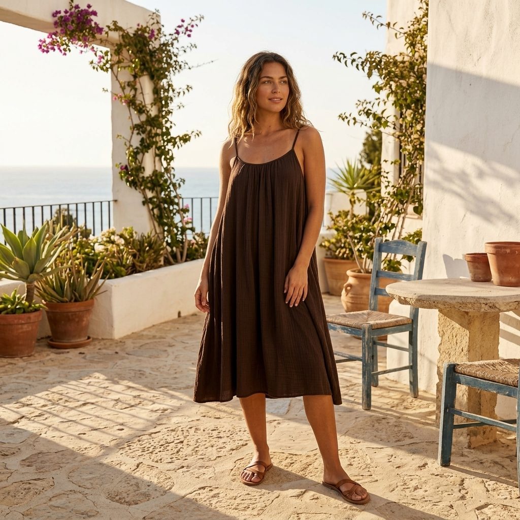 La Robe Câline Courte — Photo 9
