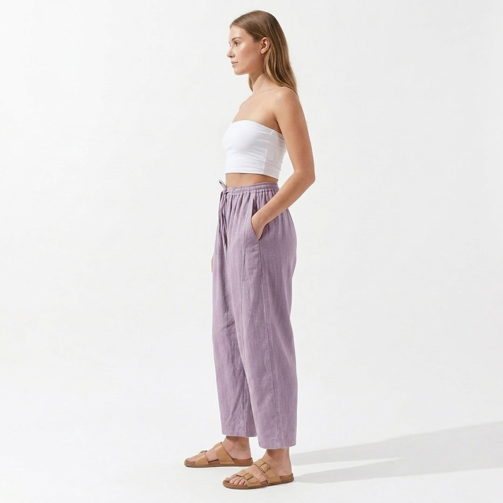 Le Pantalon Nuage™ — La Liberté de Bouger