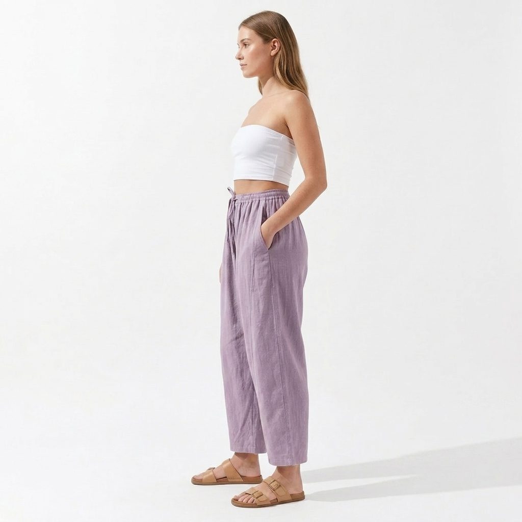 Le Pantalon Nuage— La Liberté de Bouger