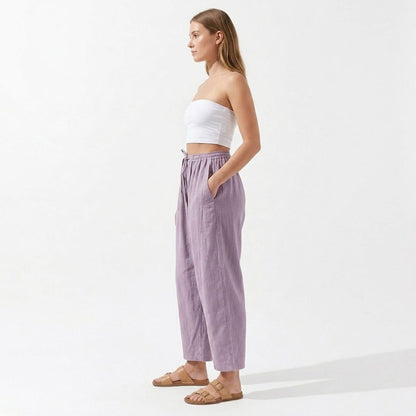 Le Pantalon Nuage— La Liberté de Bouger