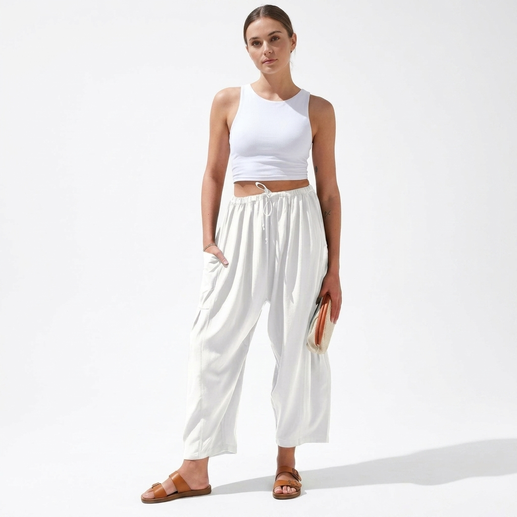 Le Pantalon Nuage™ — La Liberté de Bouger