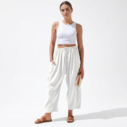 Le Pantalon Nuage™ — La Liberté de Bouger